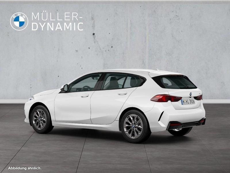 Gebraucht BMW 120 170 PS (125 kW) 2025 Alpinweiß uni Kleinwagen