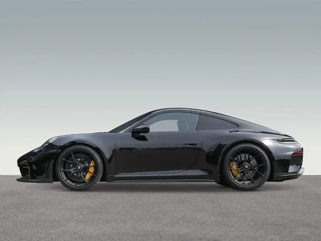 Gebraucht Porsche 992 510 PS (375 kW) 2025 Schwarz