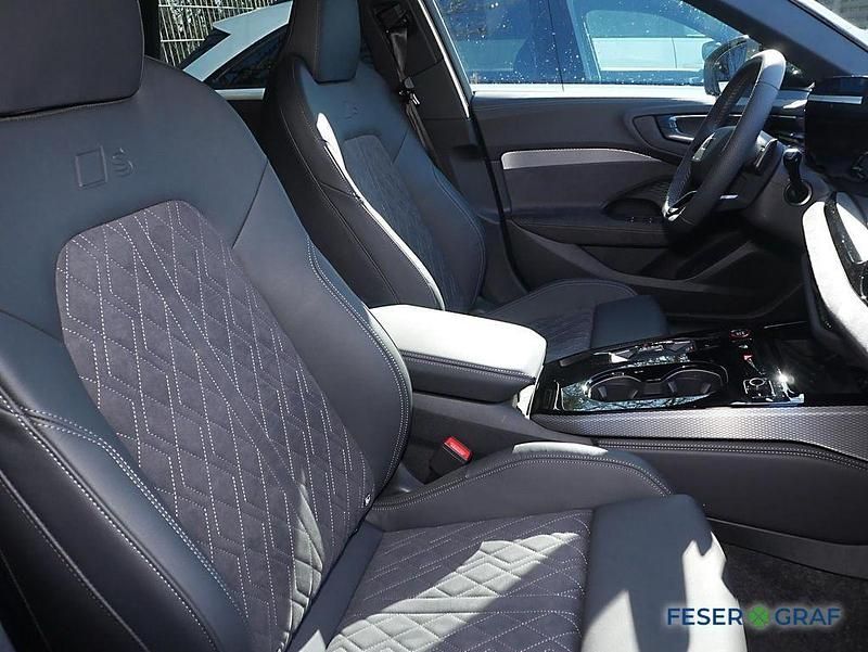 Gebraucht Audi A5 Ambiente 204 PS (150 kW) 2025 Gletscherweiß Kombi