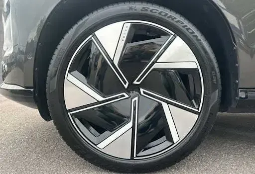 Gebraucht Volvo EX90 Ultra 300 kW (408 PS) 2025 Grau SUV