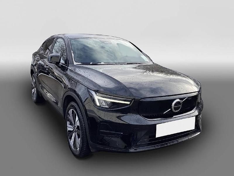 Gebraucht Volvo C40 Plus 300 kW (408 PS) 2022 Schwarz SUV