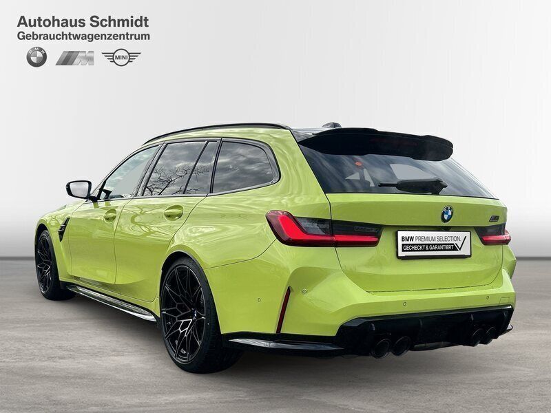Gebraucht BMW M3 Competition Edition 510 PS (375 kW) 2024 M sao paulo gelb uni Kombi