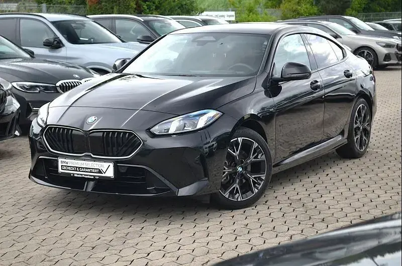 Gebraucht BMW 220 M Sport 150 PS (110 kW) 2025 Schwarz Coupé