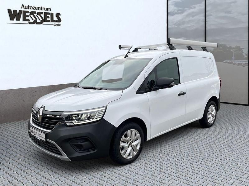 Weiß Gebraucht 2022 Renault Kangoo Rapid Advance Van / Kleinbus | 17.100 € (Guter Preis) - Bild 1/4