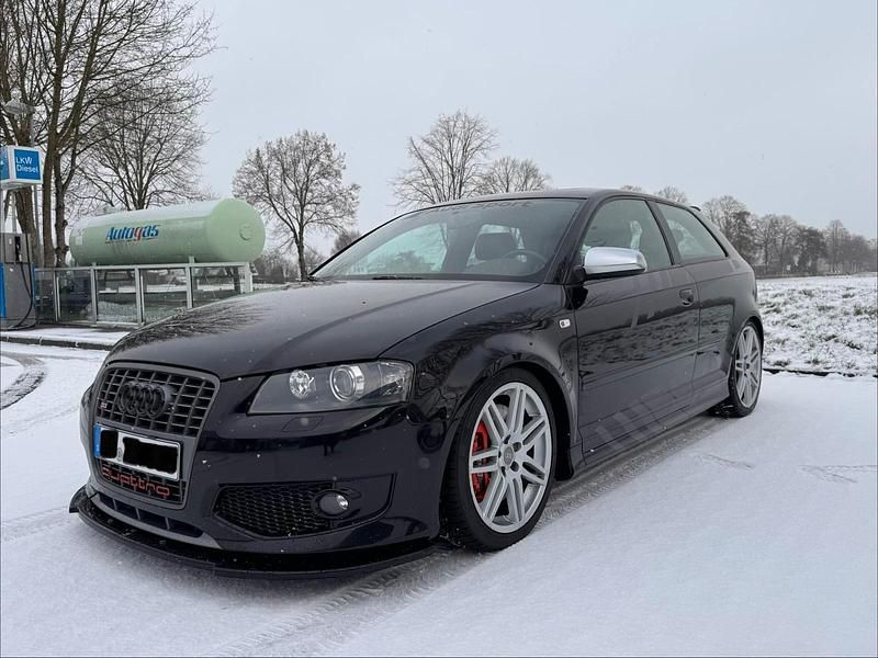 Schwarz Gebraucht 2007 Audi S3 Design Coupé | 12.000 € (Fairer Preis) - Bild 1/4