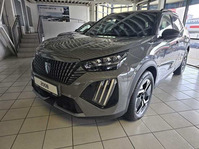Grau Neu 2025 Peugeot 2008 GTi SUV | 34.950 € (Etwas zu teuer) - Bild 1/4