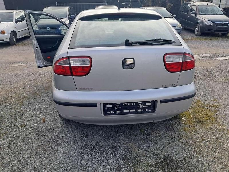 Gebraucht Seat Leon 105 PS (77 kW) 2003 Other Kleinwagen