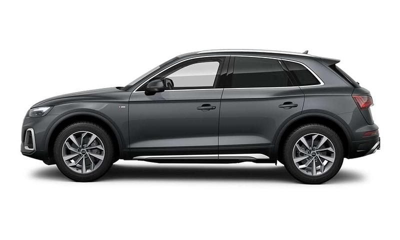 Gebraucht Audi Q5 S-Line 163 PS (119 kW) 2025 Grau SUV