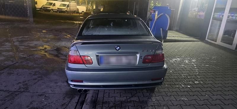 Gebraucht BMW 318 143 PS (105 kW) 2002 Andere farben Coupé