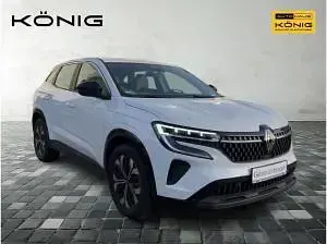 Usata Renault Austral Evolution 158 CV (116 kW) 2024 Bianco SUV