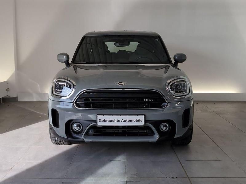 Gebraucht Mini Cooper Countryman 136 PS (100 kW) 2020 Grau SUV