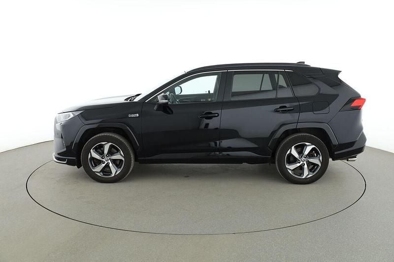 Gebraucht Toyota RAV4 Hybrid 306 PS (225 kW) 2022 Schwarz SUV