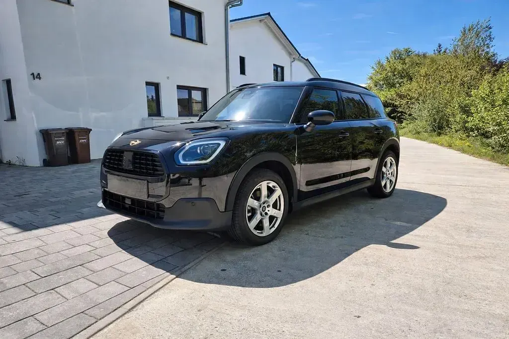 Gebraucht Mini Countryman Classic 170 PS (125 kW) 2024 Schwarz SUV