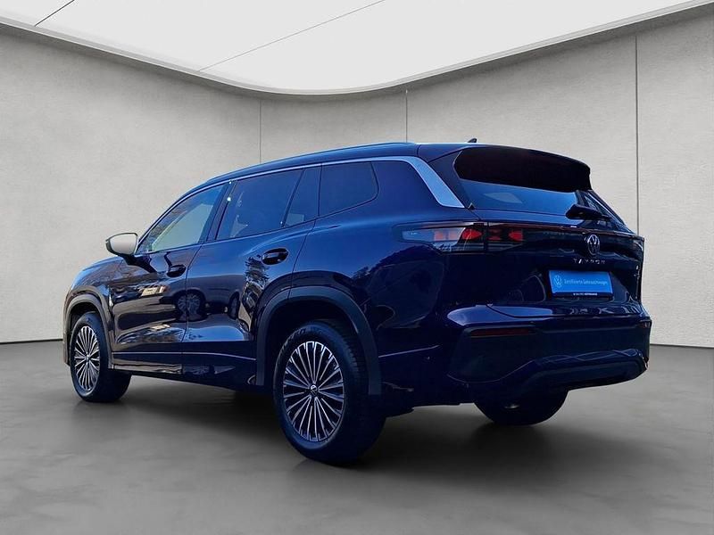 Gebraucht VW Tayron Life 150 PS (110 kW) 2025 Violett SUV