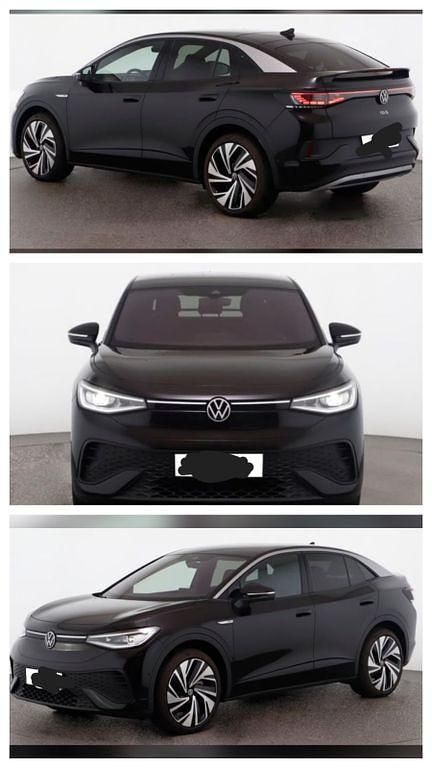 Gebraucht VW ID.5 Pro 150 kW (204 PS) 2023 Schwarz SUV