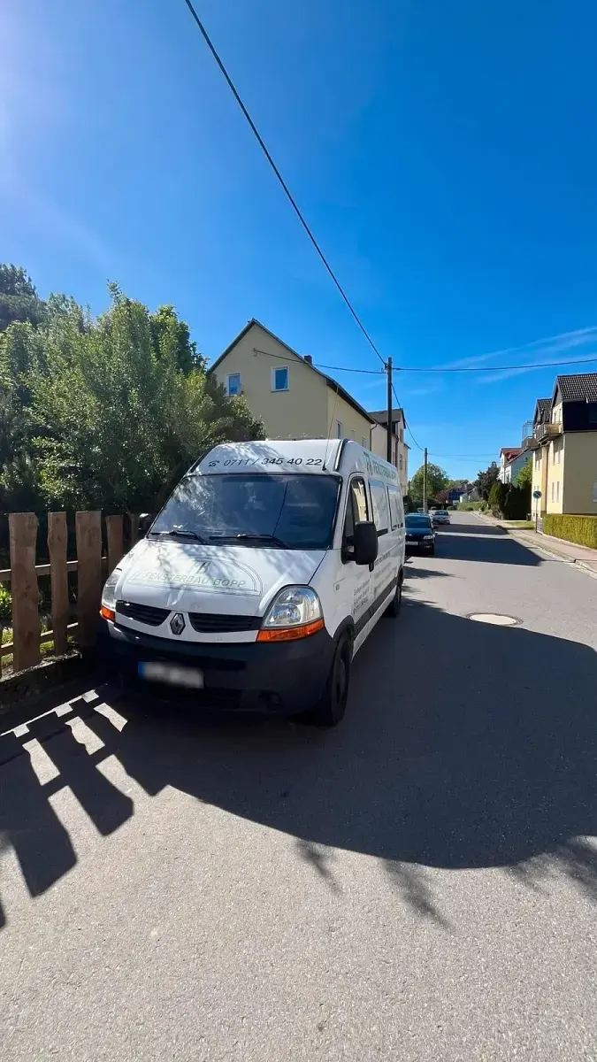 Gebraucht Renault Master 114 PS (83 kW) 2009 Weiß Van / Kleinbus