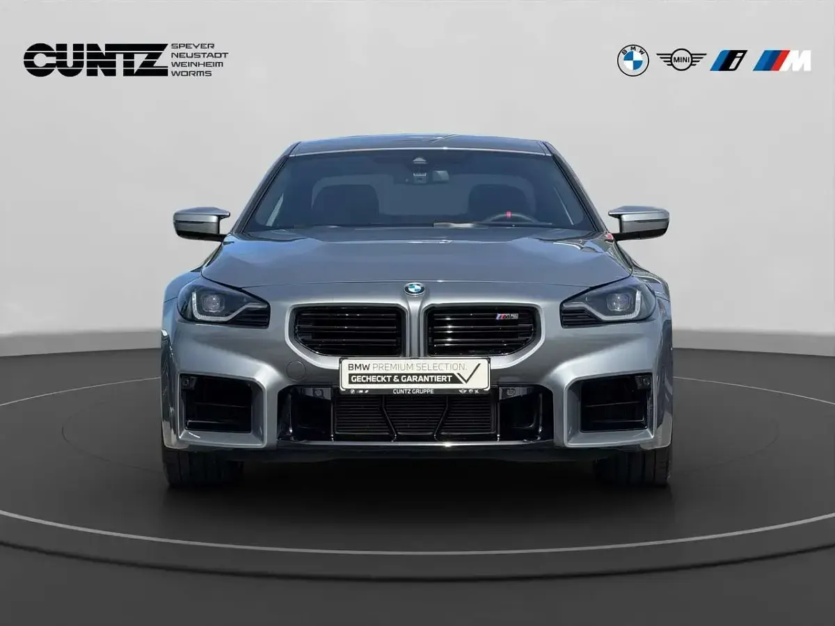 Używany BMW M2 Performance 480 KM (353 kW) 2025 Szary Coupe