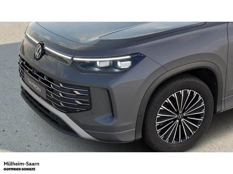 Neu VW Tayron Elegance 150 PS (110 kW) 2025 Grau SUV