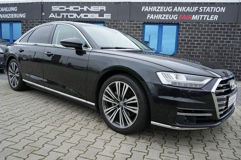 Gebraucht Audi A8 Sport 286 PS (210 kW) 2021 Grau Limousine
