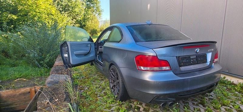 Gebraucht BMW 135 Performance 650 PS (478 kW) 2009 Silber Kleinwagen