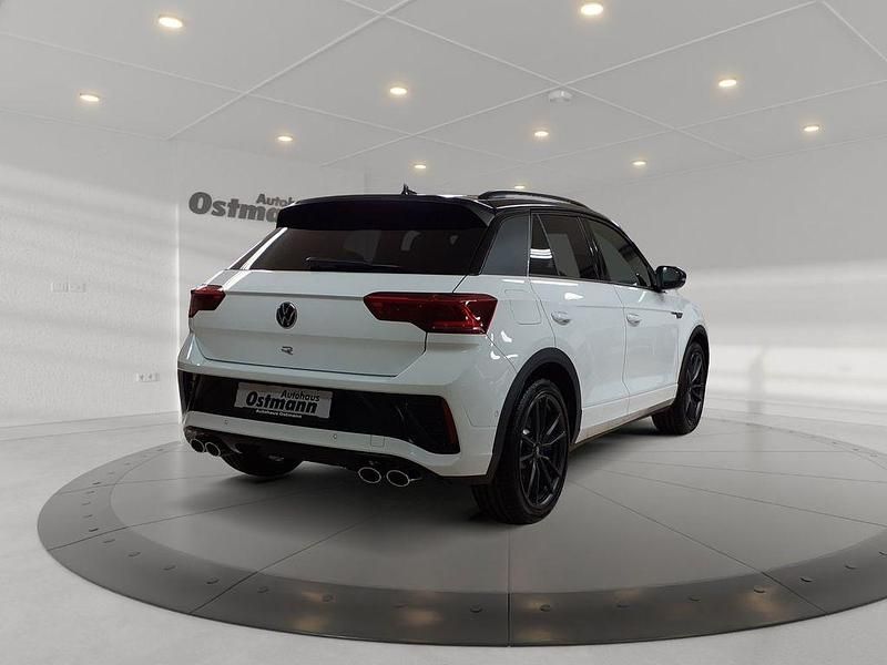Neu VW T-Roc R 300 PS (220 kW) 2025 Pure white SUV