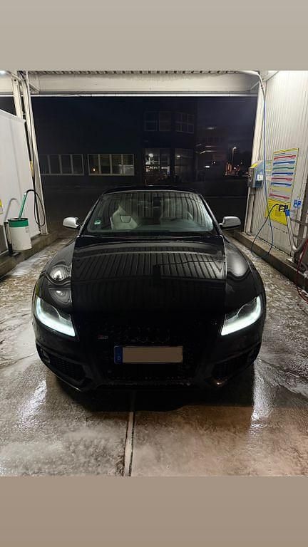 Schwarz Gebraucht 2010 Audi S5 Sport | 13.500 € (Fairer Preis) - Bild 1/4