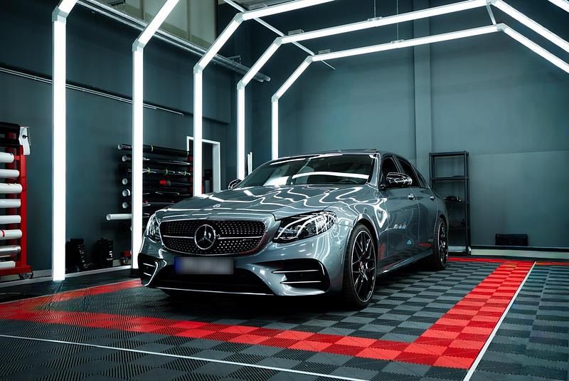 Gebraucht Mercedes E53 AMG AMG 435 PS (319 kW) 2019 Grau Limousine