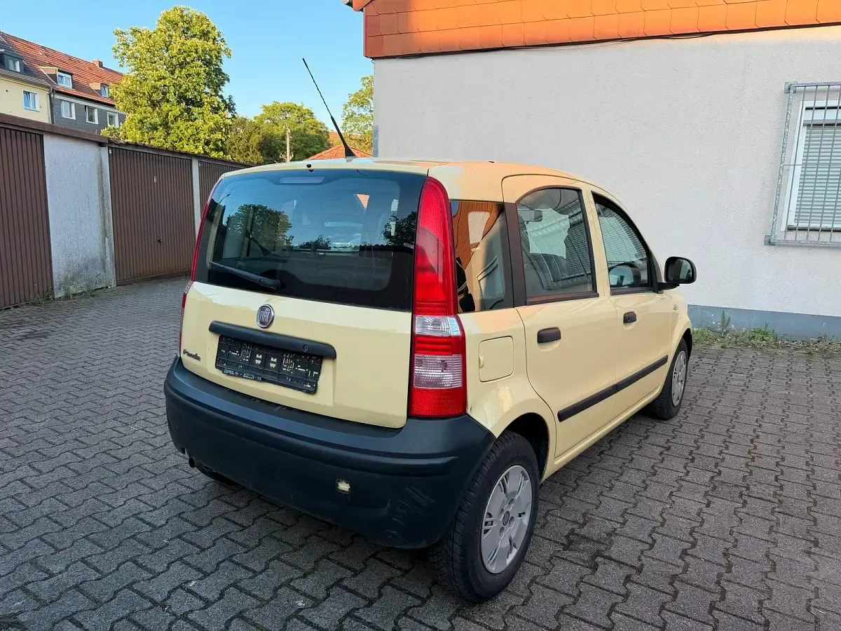 Usata Fiat Panda 55 CV (40 kW) 2010 Utilitaria