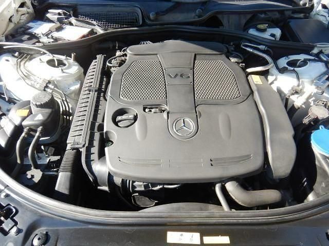 Gebraucht Mercedes S350 AMG 306 PS (225 kW) 2012 Weiß Limousine
