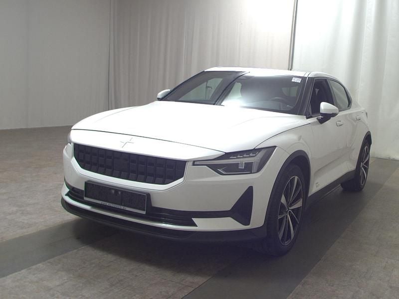 Gebraucht Polestar 2 300 kW (408 PS) 2022 Weiss Kleinwagen