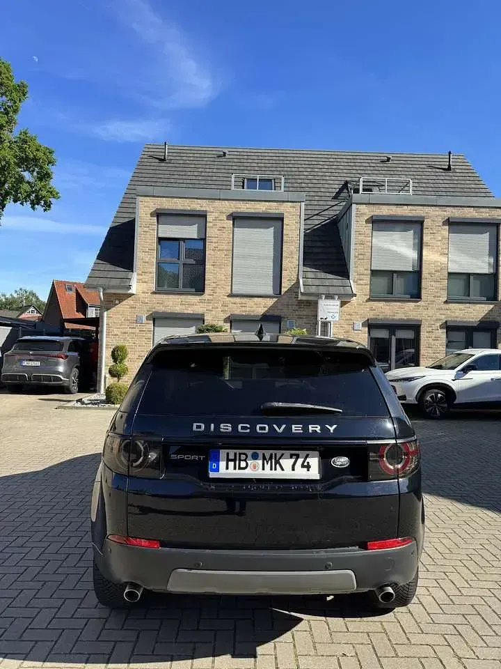Gebraucht Land Rover Discovery Sport SE 150 PS (110 kW) 2018 SUV