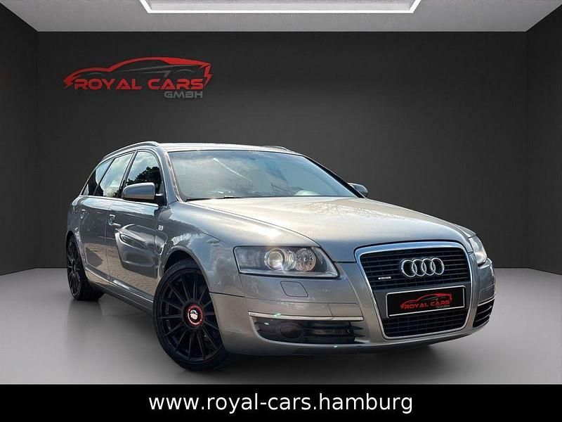 Gebraucht Audi A6 Comfort 224 PS (164 kW) 2006 Grau Kombi