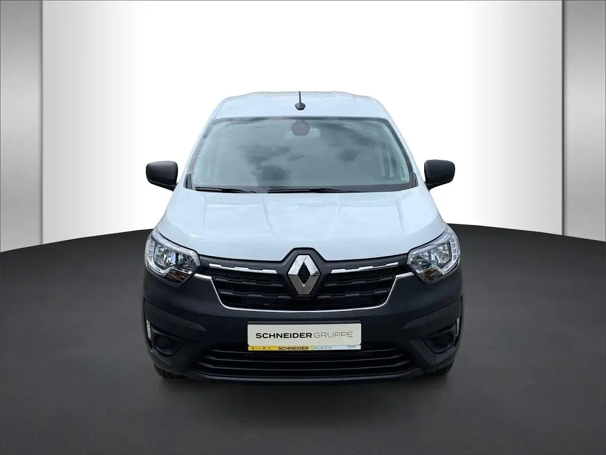 Gebraucht Renault Express 75 PS (55 kW) 2022 Weiß Van / Kleinbus