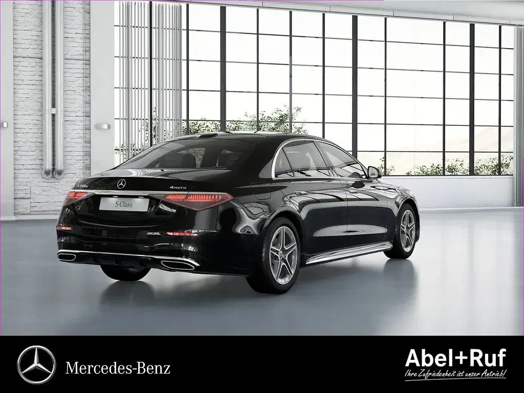 Gebraucht Mercedes S350 AMG 313 PS (230 kW) 2025 Schwarz Limousine