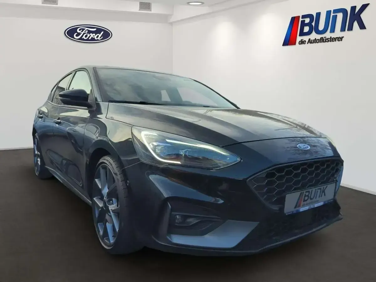 Gebraucht Ford Focus ST 280 PS (205 kW) 2020 Lackierung ""obsidia Limousine