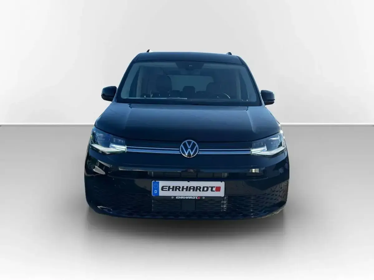 Gebraucht VW Caddy Life 122 PS (89 kW) 2026 Deep black perleffekt Van / Kleinbus
