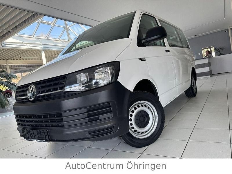Gebraucht VW Transporter 102 PS (75 kW) 2016 Weiß Van