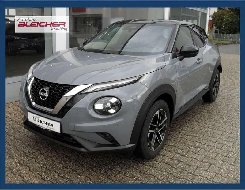 Grau Gebraucht 2025 Nissan Juke N-Connecta SUV | 19.990 € (Fairer Preis) - Bild 1/4