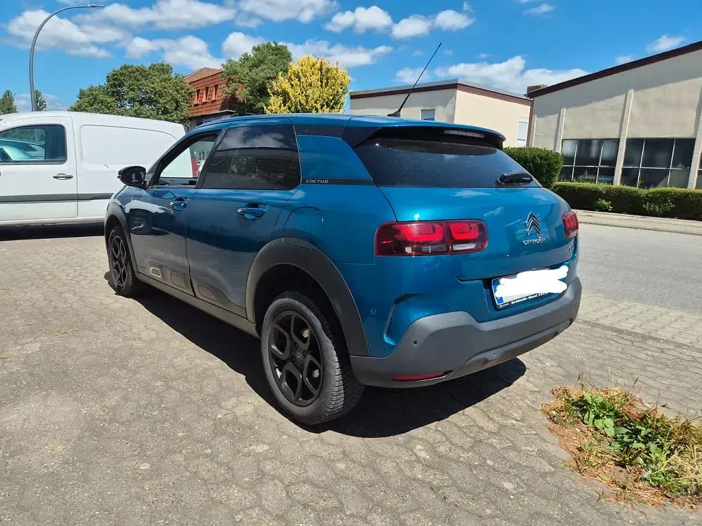 Gebraucht Citroën C4 Shine 110 PS (80 kW) 2019 Limousine