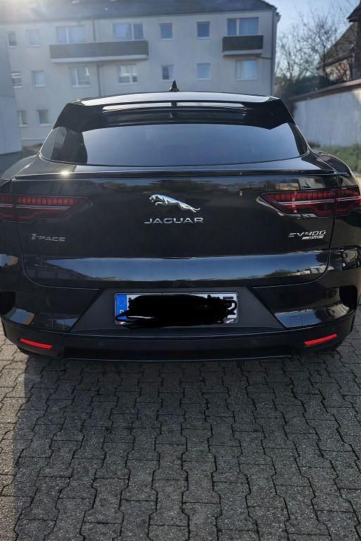 Gebraucht Jaguar I-Pace SE 294 kW (400 PS) 2019 Schwarz SUV