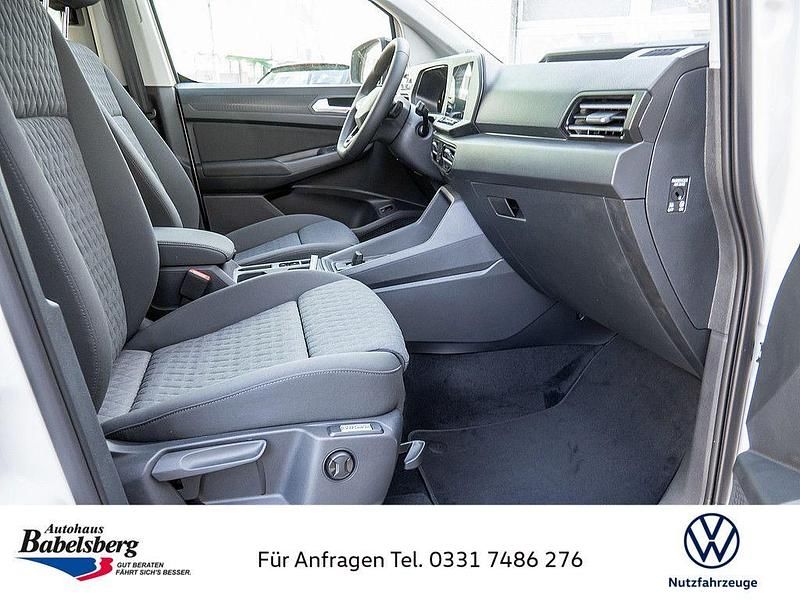 Neu VW Caddy Life 150 PS (110 kW) 2026 Weiß Van / Kleinbus
