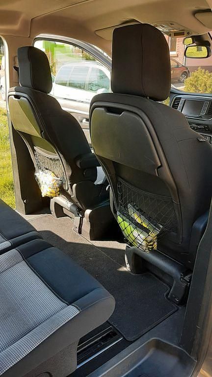 Gebraucht Citroën Spacetourer Feel 150 PS (110 kW) 2018 Grau Van / Kleinbus