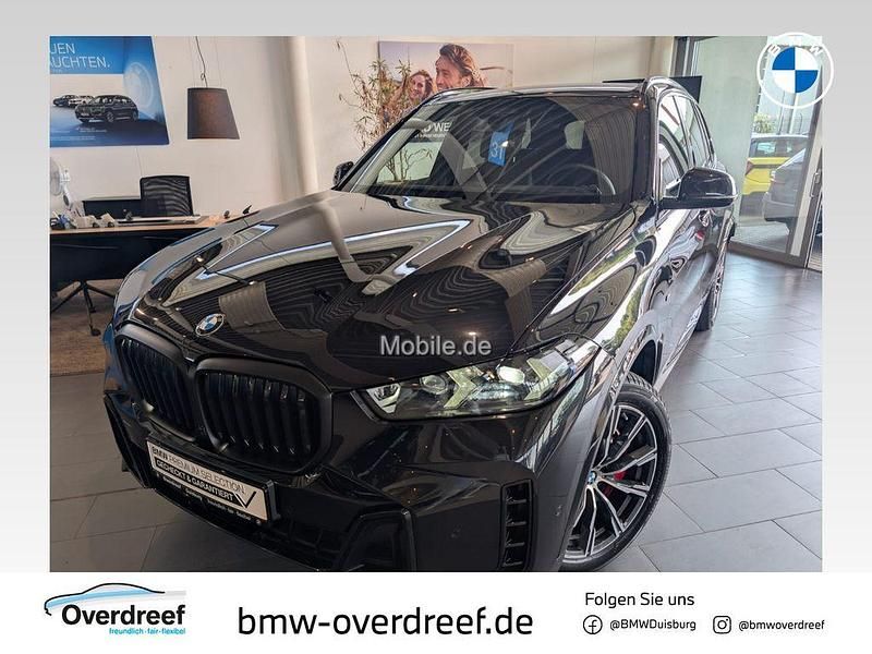Schwarz Gebraucht 2025 BMW X5 M Sport SUV | 79.790 € (Superpreis) - Bild 1/4