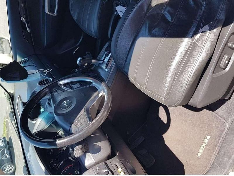 Gebraucht Opel Antara Cosmo 150 PS (110 kW) 2007 SUV