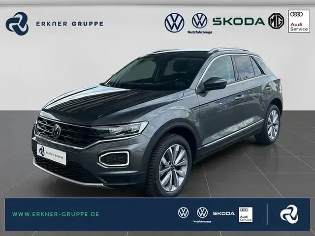 Gebraucht VW T-Roc Style 150 PS (110 kW) 2022 SUV