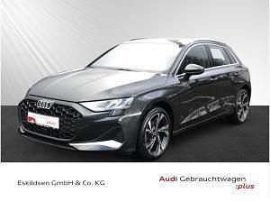 Gebraucht Audi A3 Ambiente 116 PS (85 kW) 2025 Grau (manhattangrau) Limousine
