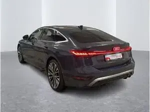 Gebraucht Audi A6 e-tron 210 kW (286 PS) 2025 Blau (3d plasmablau metallic) Limousine