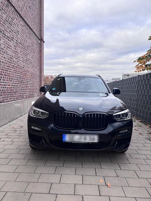 Gebraucht BMW X3 M Sport 265 PS (194 kW) 2019 Schwarz SUV