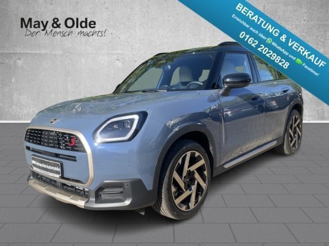 Blau Gebraucht 2024 Mini Countryman SUV | 34.990 € - Bild 1/4
