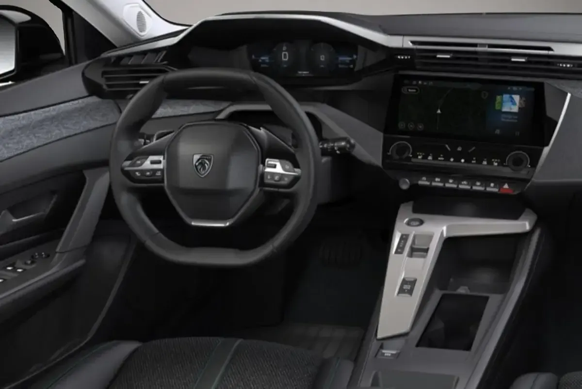 Neu Peugeot 308 Allure 131 PS (96 kW) 2026 Manufacturer Limousine